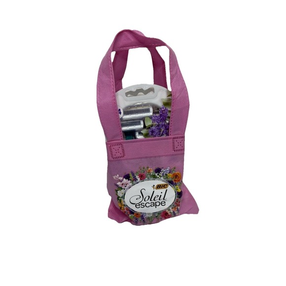 BIC Soleil Escape Razor Bundle Citrus Lavender Rose 10 Total Razor - Picture 9 of 9